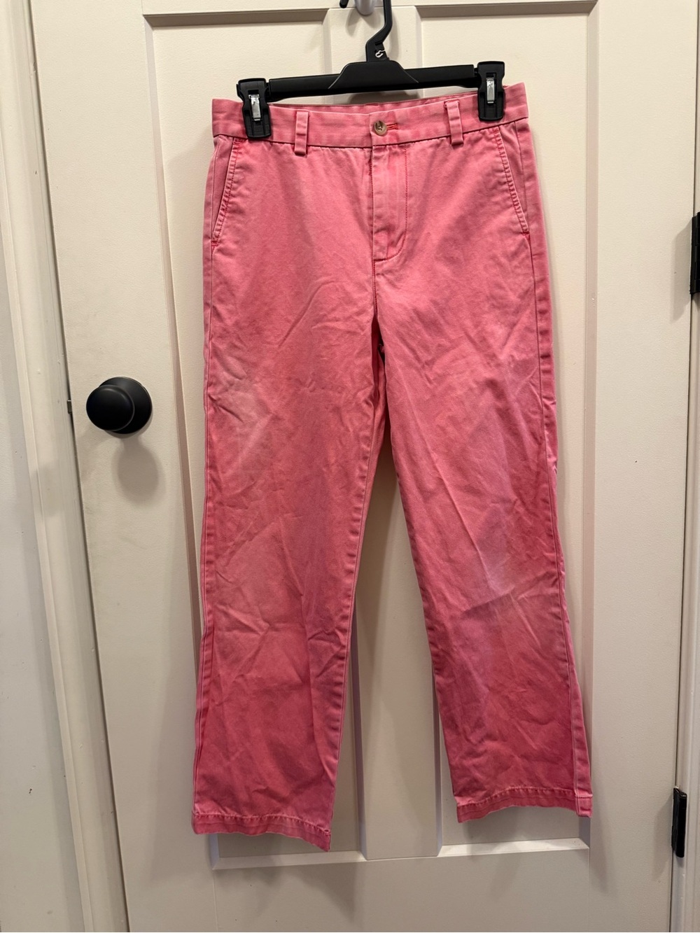 Vineyard Vines Coral Pink Chino Pants